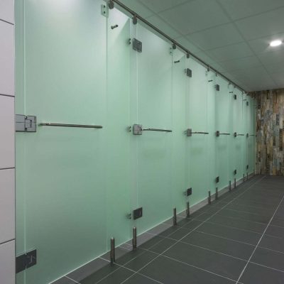 Cubicle Toilet Kaca 3